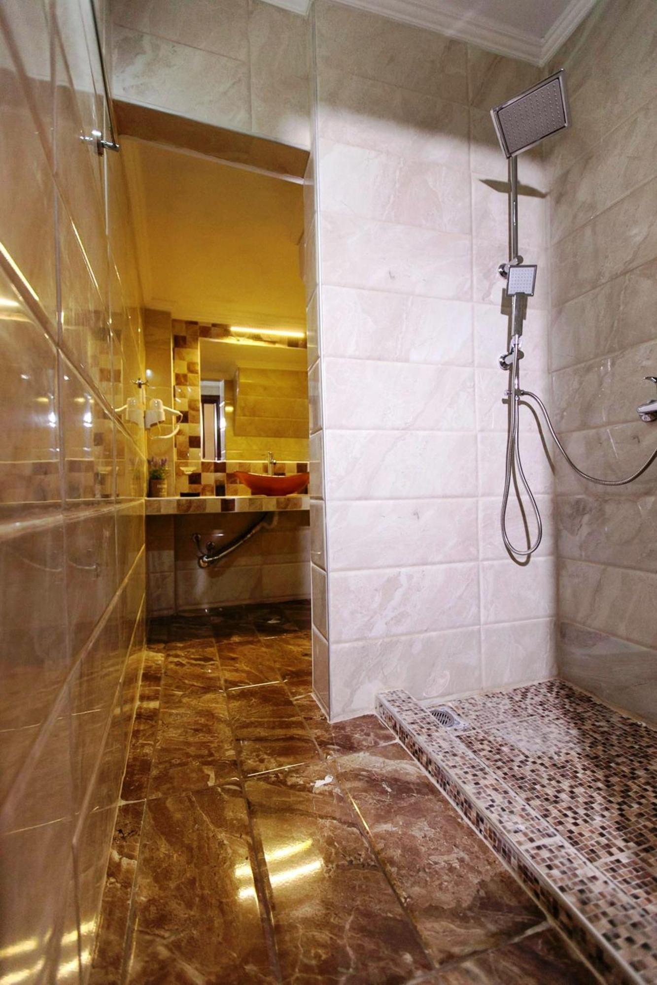 ניאה מודאניה Villa Laskari Sea View מראה חיצוני תמונה